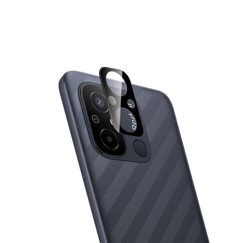 3D Tempered glass for camera lens, Xiaomi Redmi 12C
