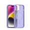 JP MagFit Colour MagSafe obal s N52 magnetem, iPhone 15, fialový