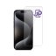 JP 2,5D Tempered Glass, iPhone 15 Pro