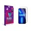 JP Titan extra durable Tempered Glass, iPhone 13 Pro Max / 14 Plus, Black