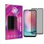 JP Privacy Tempered Glass, Samsung Galaxy A25, Black