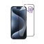 JP Nano 5D Tempered Glass Easy Box, iPhone 15 Pro Max, Black