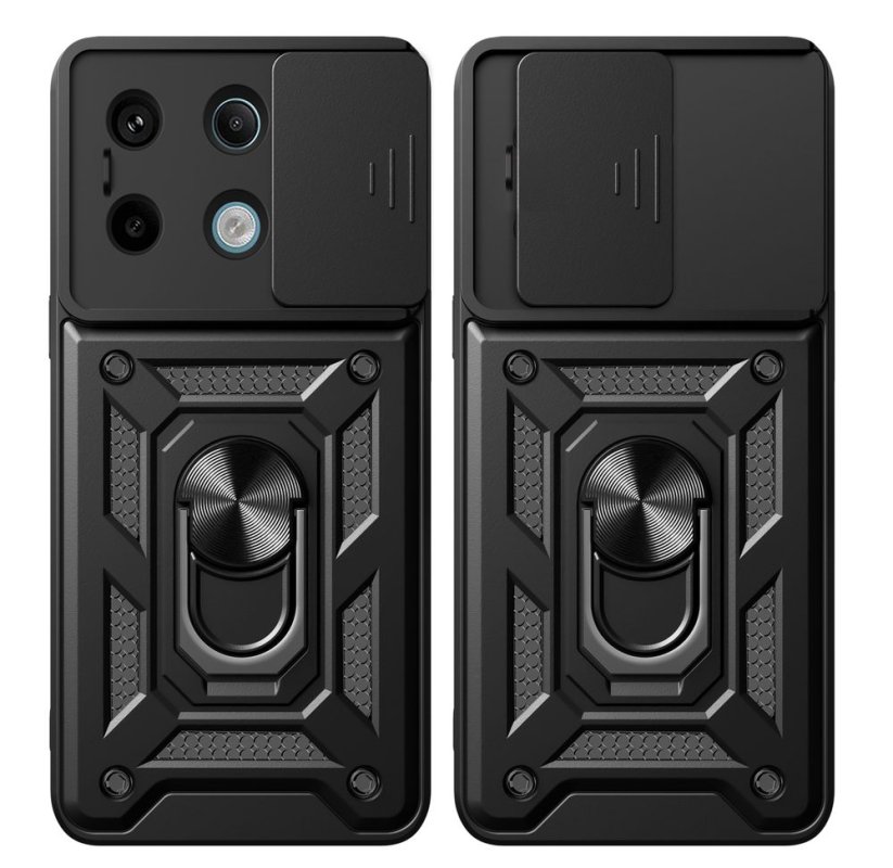 JP CamShield, Xiaomi Redmi Note 13 Pro 5G / Poco X6 5G, black