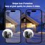 3D Tempered glass for camera lens, iPhone 15 / 15 Pro Max
