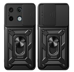 JP CamShield, Xiaomi Redmi Note 13 Pro 5G / Poco X6 5G, black