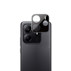 3D Tvrzené sklo pro čočku fotoaparátu (kamery), Xiaomi Redmi Note 14 5G