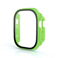 JP Watch case, Apple Watch Ultra 1 / 2 / 3, 49 mm, světle zelený