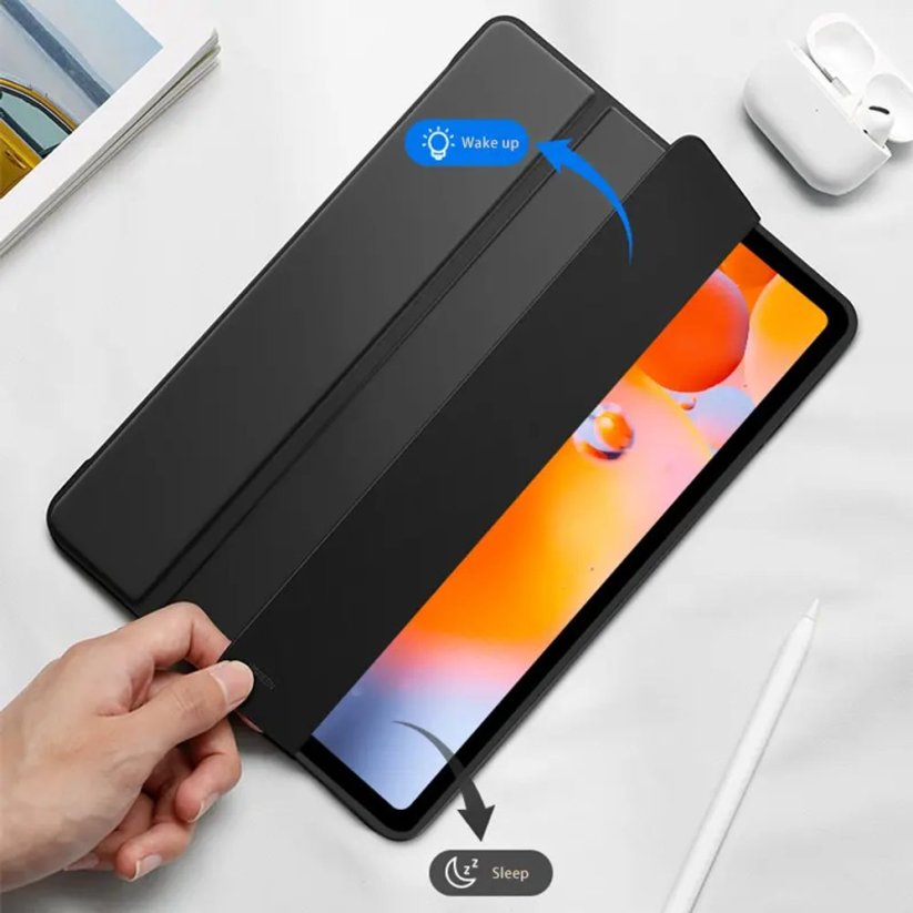 JP Smart case pouzdro na tablet, Lenovo Tab P20 12.7, TB-370, černé