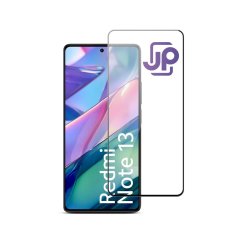 JP Easy Box 5D Tvrzené sklo, Xiaomi Redmi Note 13 4G