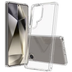 JP Průhledný obal, Samsung Galaxy S25 Ultra