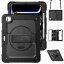 JP Solid360 tablet case, iPad Air 4 / Air 5 / Air 11 2024, black
