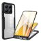 JP Defense colorful case, Xiaomi 14T, black