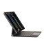 JP Magnetic Keyboard MK01 pouzdro na tablet s displejem, iPad Pro 13 2024 / 2025, černé