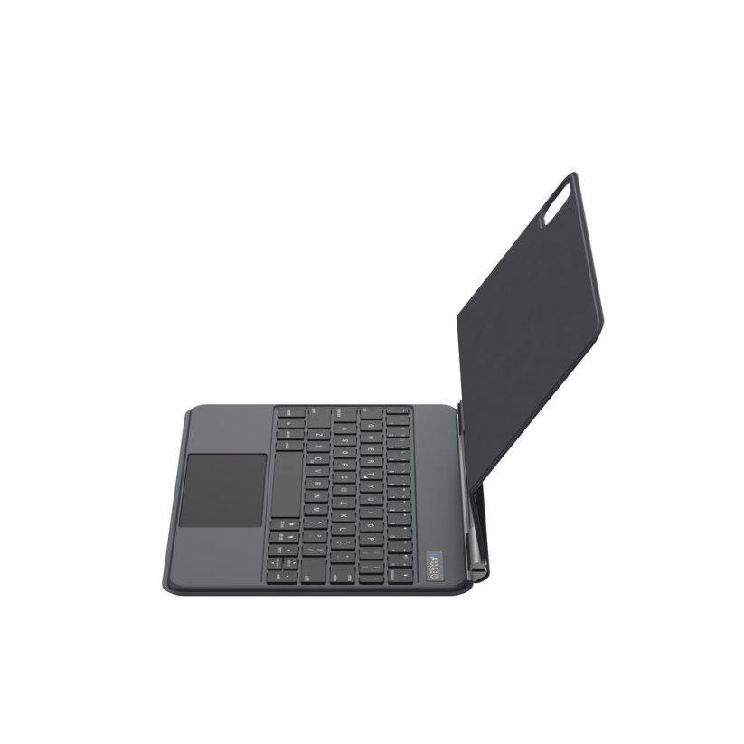 JP Magnetic Keyboard MK01 pouzdro na tablet s displejem, iPad Pro 13 2024, černé