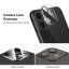 JP Full Pack Tempered glass, 2x 3D glass with applicator + 2x camera glass, iPhone 11