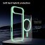 JP MagFit Clear MagSafe obal s N52 magnetem, iPhone Air, zelený