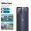 JP Combo pack, Sada 2 tvrzených skel a 2 sklíček na fotoaparát, Motorola G55