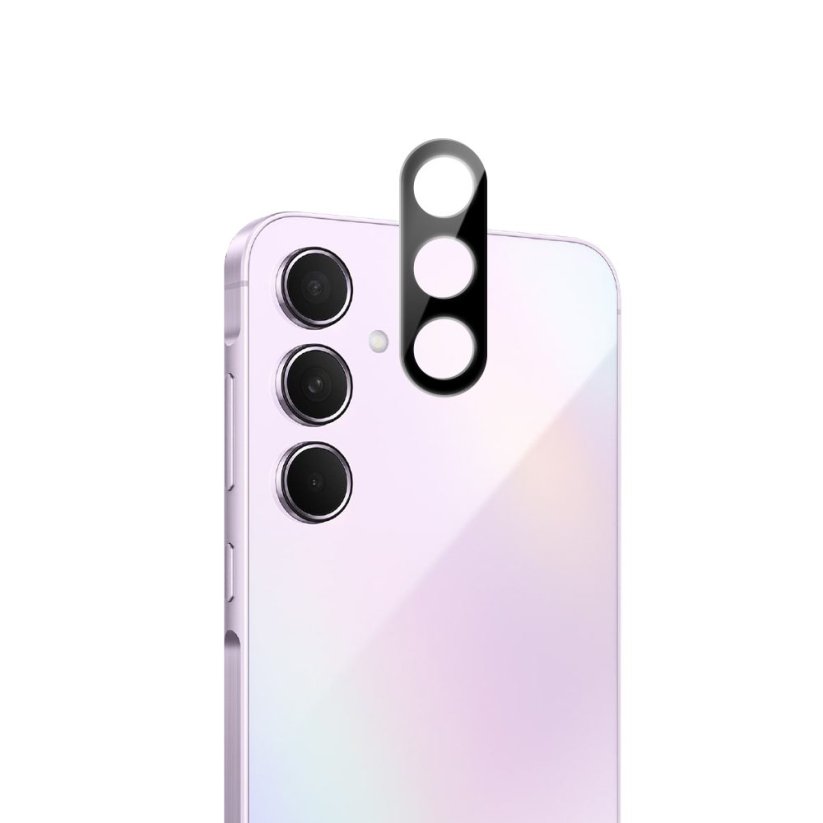 3D Tvrzené sklo pro čočku fotoaparátu (kamery), Samsung Galaxy A36