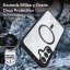 JP MagFit Clear MagSafe obal s N52 magnetem, Samsung Galaxy A16 5G, černý