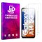 JP Long Pack Tempered Glass, 3 screen protectors, Samsung Galaxy A14
