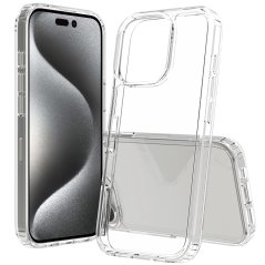 JP Průhledný obal, iPhone 16 Pro
