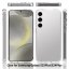 JP Průhledný obal, Samsung Galaxy S25 Plus