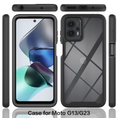 JP Defense360 obal, Motorola Moto G13 / G23, černý