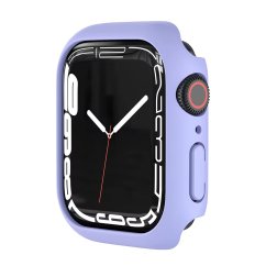 JP Watch case, Apple Watch 7 / 8 / 9, 41 mm, purple