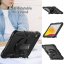 JP Solid360 obal na tablet, iPad 10.9 2022 / iPad 11 2025, černý