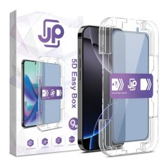 JP Easy Box 5D Tempered Glass, iPhone 16 Pro Max