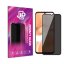 JP Privacy Tempered Glass, Samsung Galaxy A23, Black