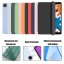 JP Smart case pouzdro na tablet, iPad Pro 11 2018, iPad Air 4 10.9 2020 / Air 5 10.9 2022 / Air 11 2024, černé