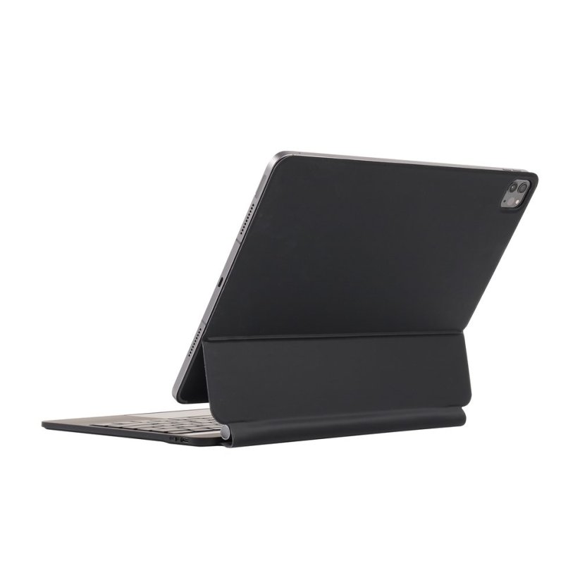 JP Magnetic Keyboard MK01 pouzdro na tablet s displejem, iPad Pro 13 2024 / 2025, černé