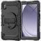 JP Solid360 obal na tablet, Samsung Tab A9 / A11 8.7" X110 / X115 / X133 / X135, černý