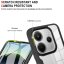 JP Defense colorful obal, Xiaomi Redmi Note 14 5G, červený