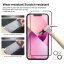 JP Full Pack Tempered glass, 2x 3D glass with applicator + 2x camera glass, iPhone 13 Mini