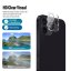 JP Combo Pack, Set of 2 Tempered Glass and 2 Camera Glass, iPhone 12