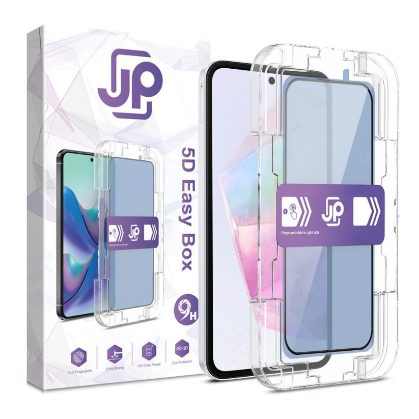 JP Easy Box 5D Tvrzené sklo, Samsung Galaxy A36