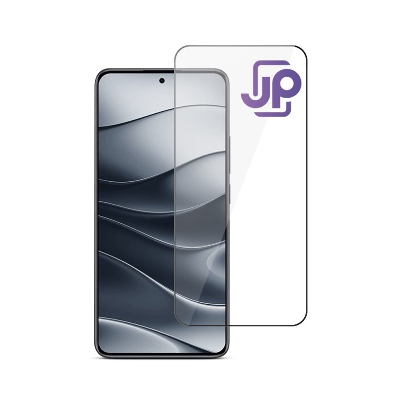 JP Easy Box 5D Tempered Glass, Xiaomi Redmi Note 14 5G