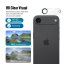 JP Combo pack, Sada 2 tvrzených skel a 2 sklíček na fotoaparát, iPhone Air