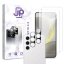 JP Combo Pack, Set of 2 Tempered Glass and 2 Camera Glass, Samsung Galaxy S24 FE