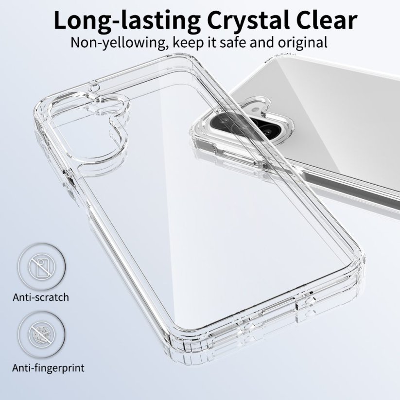 JP Průhledný obal, Samsung Galaxy A26