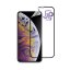 JP Nano 5D Tvrzené sklo Easy Box, iPhone X / XS, černé