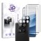 JP Combo pack, Sada 2 tvrzených skel a 2 sklíček na fotoaparát, Xiaomi Redmi Note 14 Pro 4G