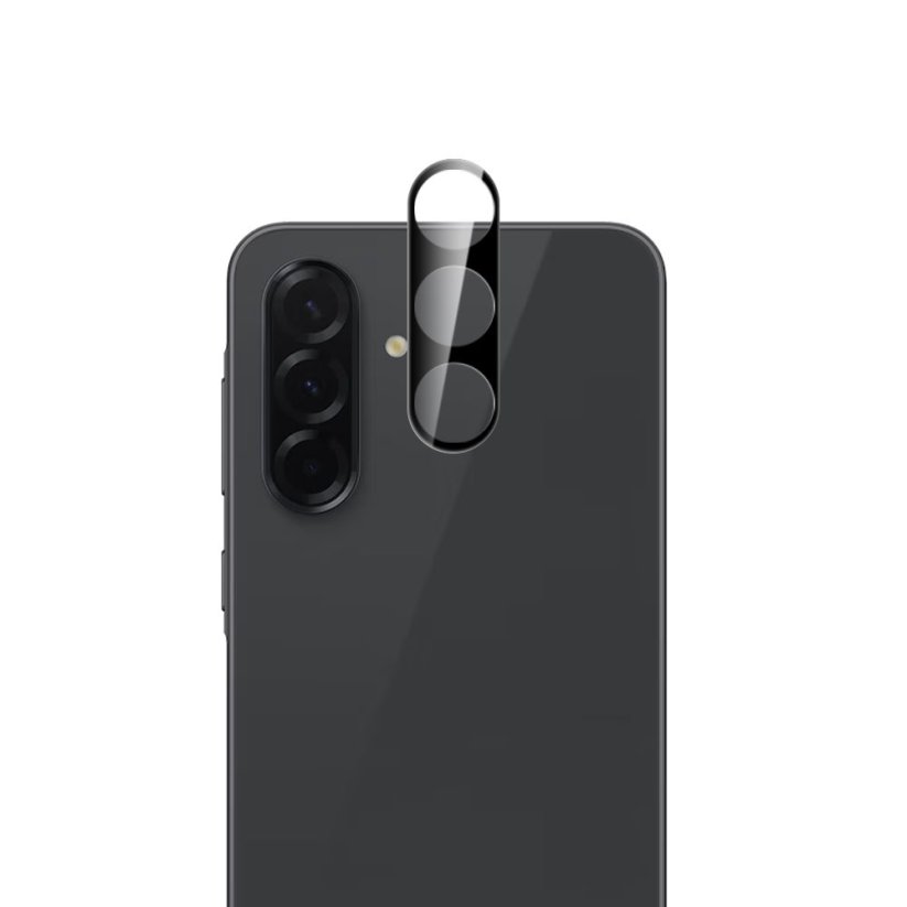 3D Tvrzené sklo pro čočku fotoaparátu (kamery), Samsung Galaxy A37