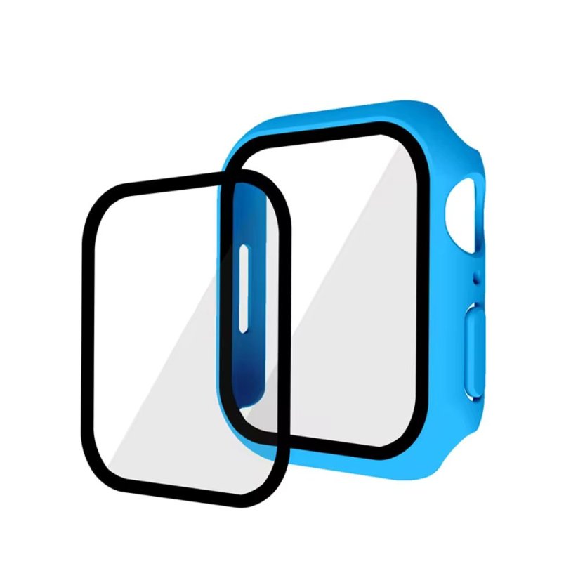 JP Watch case, Apple Watch 7 / 8 / 9, 41 mm, dark blue