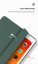 JP Smart case Pen pouzdro na tablet, iPad Pro 11 2018 / 2020 / 2022, iPad Air 4 10.9 2020 / Air 5 10.9 2022 / Air 11 2024, zelené