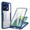 JP Defense colorful obal, Xiaomi Redmi Note 13 Pro 5G, modrý