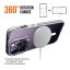 JP MagFit MagSafe Case with 3M SGS Certification, iPhone 13 Pro Max / 14 Pro Max, Transparent