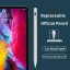 JP Stylus 2 touch pen, White